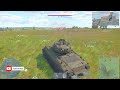 WarThunder: the jumbo 75 at 5.3 is a challenge