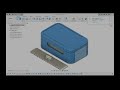 Slide-n-Lock Starter Box - Basic Editing & Exporting inside Fusion 360