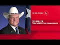 Trump rally shooting: Texas Agriculture Commissioner Sid Miller was there