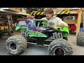 Worlds Biggest RC Cars - Petrol vs Electric