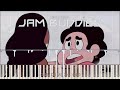 Steven Universe - Jam Buddies (Synthesia)