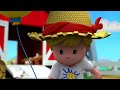 Help us make a Sandcake, Pancake |  Little People | New Episodes | Kids Movie | Wildbrain Little One