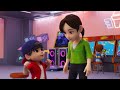 [슈퍼윙스7] 출동! 게임 속으로 | 출동! 슈퍼윙스 슈퍼펫 어드벤처 | Superwings | Super Wings | 시즌7 제15화