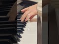 【大人が歌う】サクラキミワタシ/tuki. ピアノ弾き語りしてみた。