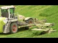 WORLD'S BIGGEST MOWER hill climbing