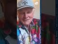 Beach Boy for president? John Stamos asks Mike love if he'd run for president with good vibrations