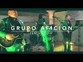 Grupo Aficion - El M1, Tipo Tren, El Tipo, Juan Ignacio, Luto En El Cielo