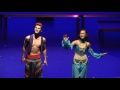 Aladdin Show Choir Medley
