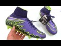 Nike Hypervenom Phantom 2 Hyper Grape/Volt Unboxing