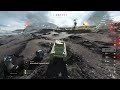 Battlefield 5: Attacking Iwo Jima Gameplay (No Commentary)