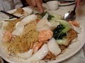 Tossing Shrimp Noodles Redux