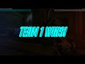 best game ive had with hog so far! OVERWATCH gameplay