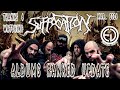 Suffocation - Hymns from the Apocrypha - Album Review - Albums Ranked Update
