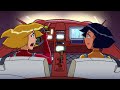 Totally Spies! 🚨 Season 2, Episode 13-14 🌸 HD DOUBLE EPISODE COMPILATION