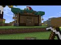 47 Manières de VOLER le Villageois Fou sur Minecraft !