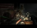 Metro Redux Passive Enemy Glitch