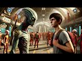 Aliens Bullied Human Teen for His Weakness, Until He Stood Up and Fought Back | Best HFY Stories