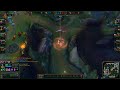 Olaf All-In Pentakill Cleanup 1v5 - League of Legends - Ranked