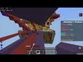 INSANE Strategy in Bridges! | Minecraft Bedrock Cubecraft Blockwars