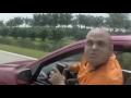 Car Tries to KILL Motorcyclist - Road Rage!