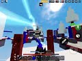 When u think the lag saved you but it didn’t (Roblox Bedwars)