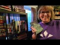 Join me for the most chaotic BOOK SHELF TOUR!