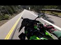 The Proper Twisty Mountain Road Challenge | Kawasaki ZX10R