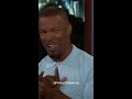 Jamie Foxx Impersonates Denzel Washington