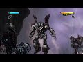 Transformers  War for Cybertron Chapter 1: Dark Energon part 1 (Walkthrough)