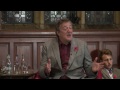 Stephen Fry - Education, Literature and Film