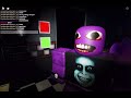 Playing A Fnaf Multiplayer Game… || Roblox Fnaf Coop (Night 1)