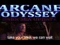 Arcane Odyssey Dark Sea wait for like 3 people: