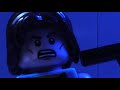 Stranger Things 3 Official Trailer Recreation in LEGO