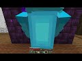 Surviving on One SCARY Chunk in Minecraft