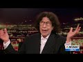 See Fran Lebowitz talk to Ari Melber about truth, growth & MAGA 'shame': 'The Summit Series'