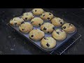 Blueberry Muffins (the king of muffins)