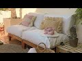 Amazing styling boho decor cozy home tour