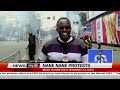 Police use too much force at Nane Nane protests, police attack press journalists