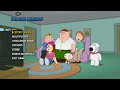 Main Menu News Segments - Family Guy: Back to the Multiverse