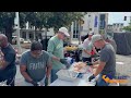 6 2 2024   The Hands That Helps Organization   Chili Dogs, Chips, Coffee & Conversation