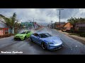 Forza Horizon 5 - Realistic Horizon Reshade Comparison Video (4k)