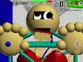 Playing Baldi!