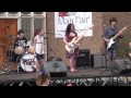 Black Dog - Led Zeppelin - House Band at May Fair - 05.09.15
