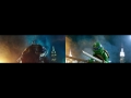 LEGO TMNT Trailer Side by Side Comparison