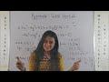 HYPERBOLA TRICK/CONICS-SHORTCUT NDA/NA/JEE/CETs/AIRFORCE/BITSAT/BANKING/RAILWAYS/ssc-cgl