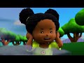 Dance To Your Own Drum | Little People | Cartoons for Kids | WildBrain Little Jobs