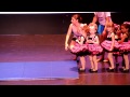 Katie Dance Recital