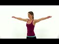 Tank Top Arms Workout - Shoulders, Arms & Upper Back Workout