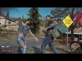 ATTACKED BY ZOMBIES - (DAYSGONE PC)