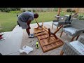 Extreme Patio Makeover